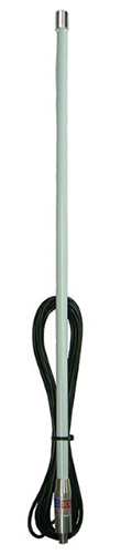 Multiband 4G LTE & 4G/3G antenna, 700-960 MHz, 1710-2190 MHz & 2300-2700 MHz, 10W, FME female, 5m cable, 2.1 dBi – 700mm